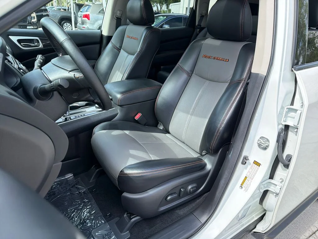 2020 Nissan Pathfinder SL - Photo 35