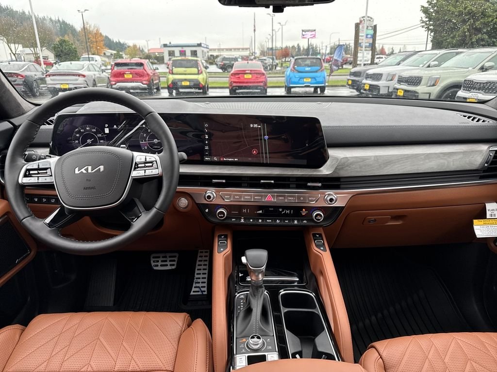 2025 Kia Telluride SX Prestige X-Line - Photo 13