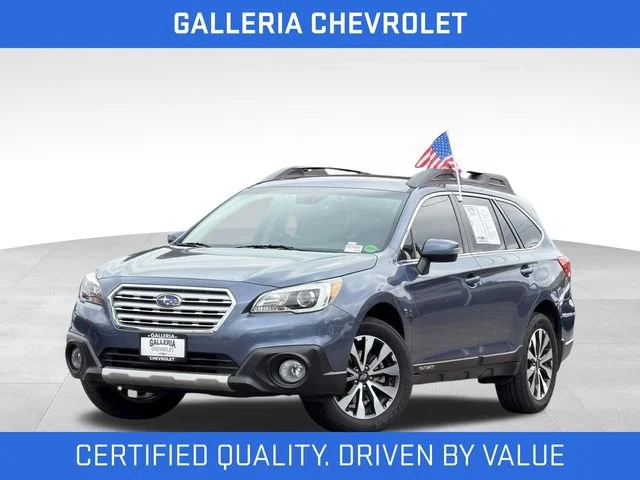 2017 Subaru Outback 3.6R Limited's photo