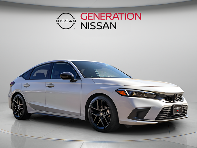 2023 Honda Civic Hatchback