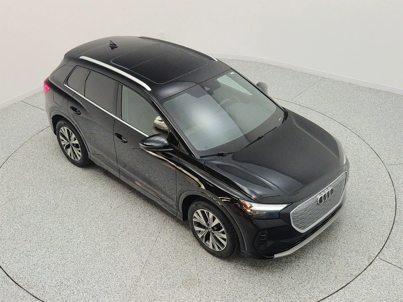 Used 2023 Mythos Black Metallic Audi Premium Plus 40 RWD image 24