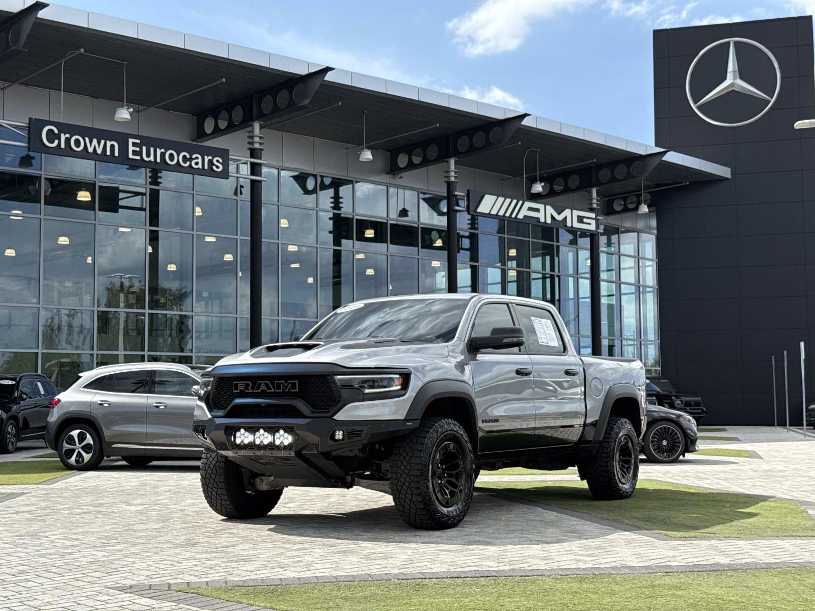 2024 RAM Ram 1500 Pickup TRX