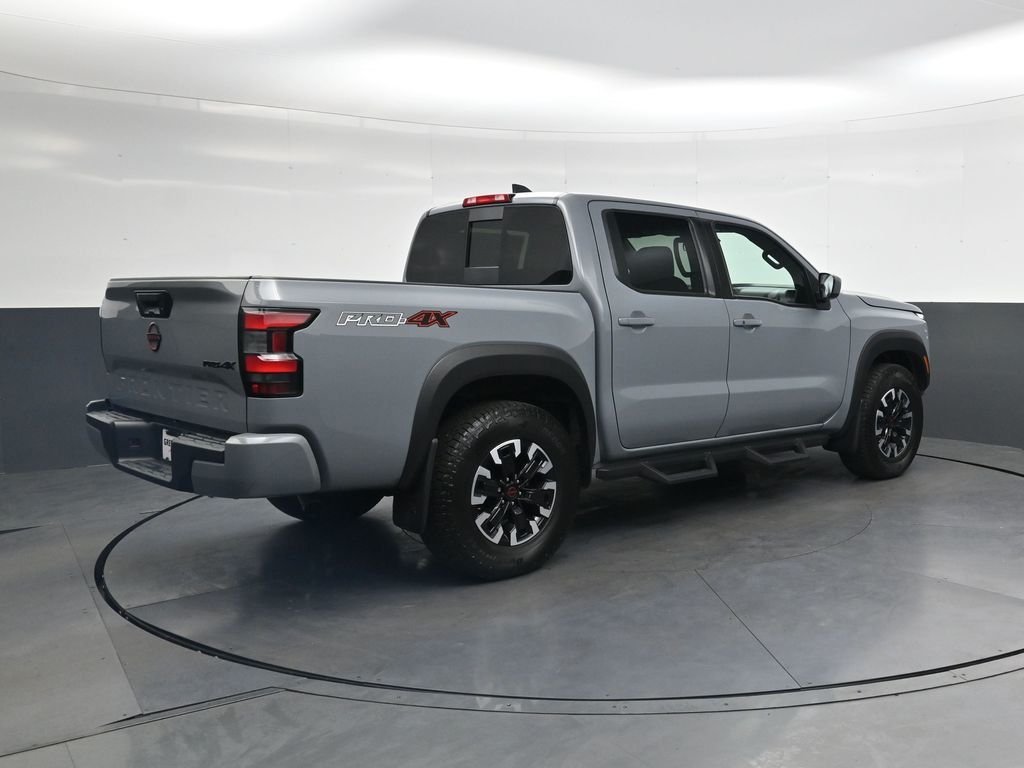 Used 2024 Gray Nissan PRO-4X image 5
