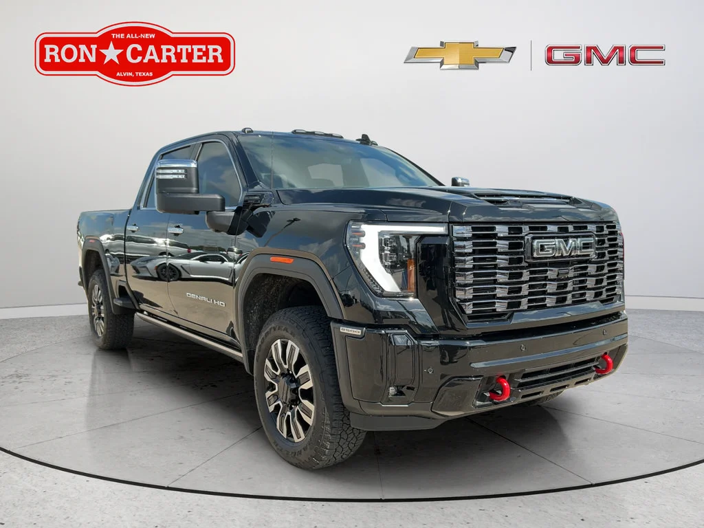 2026 GMC Sierra 2500HD