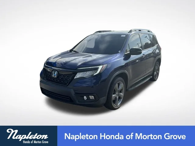 2021 Honda Passport Touring