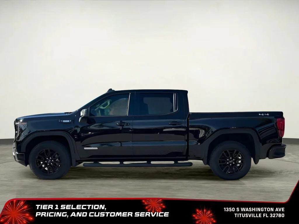 New 2026 Onyx Black GMC Elevation image 5