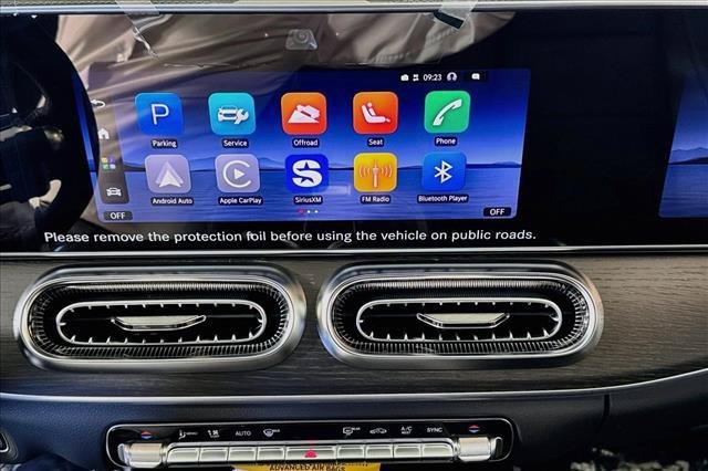 New 2027 Black Mercedes-Benz GLS 450 image 43