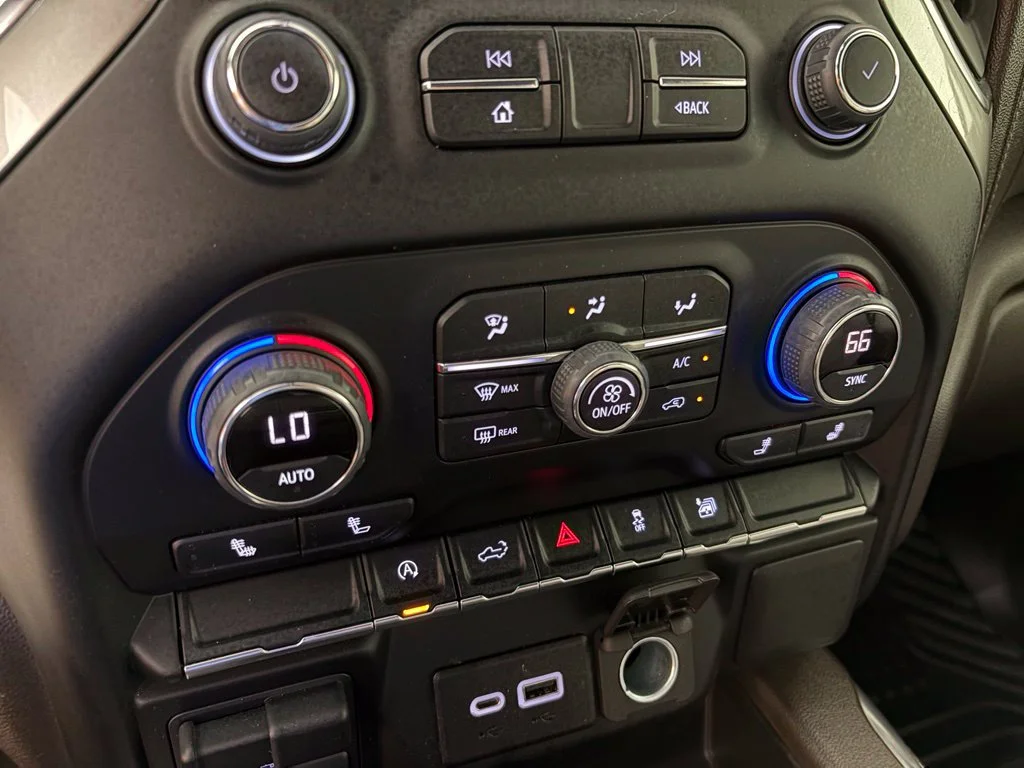 Used 2021 Gray Chevrolet RST image 32