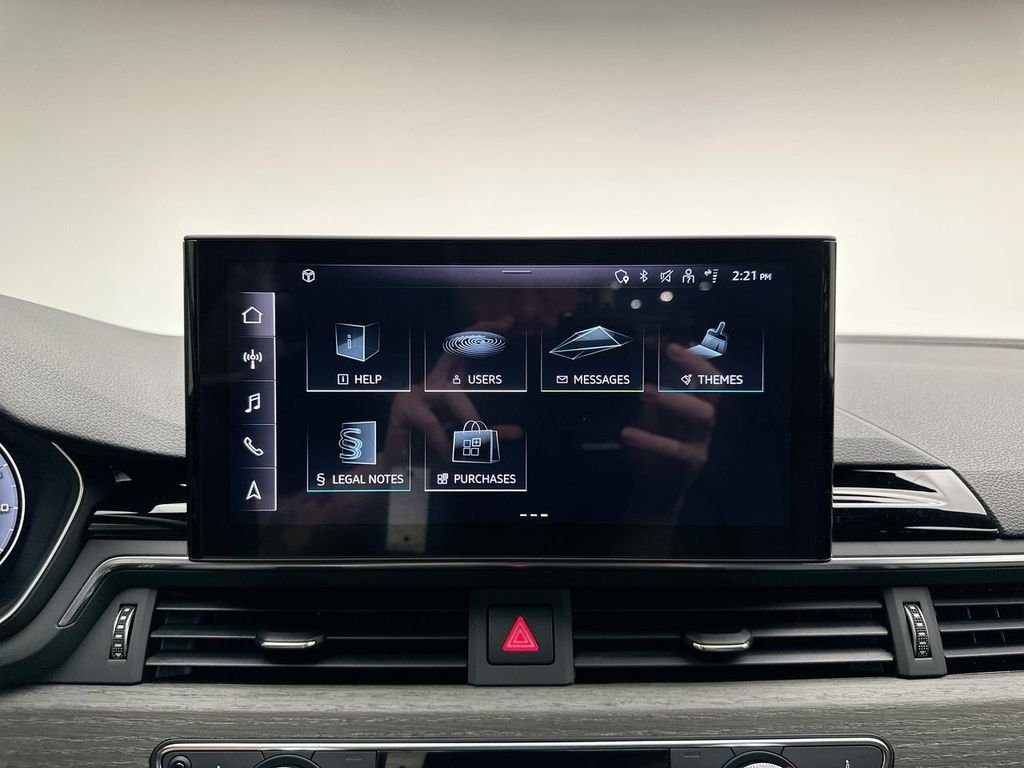 Used 2023 Chronos Gray Metallic Audi 45 S line Premium Plus image 26