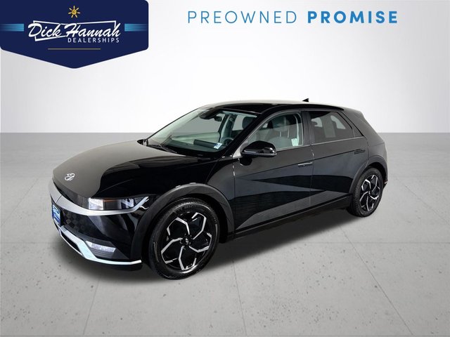 2024 Hyundai IONIQ 5 SEL