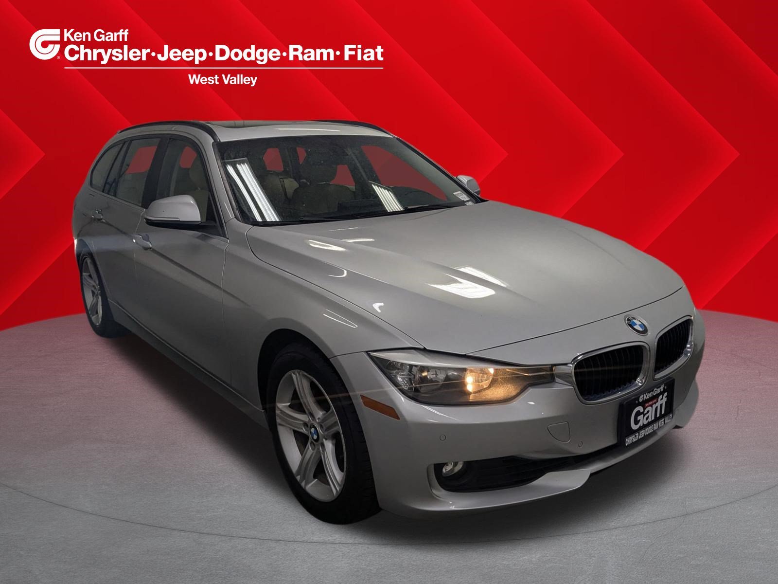 2015 BMW 3 Series 328i xDrive Sports Wagon Sport Line's photo