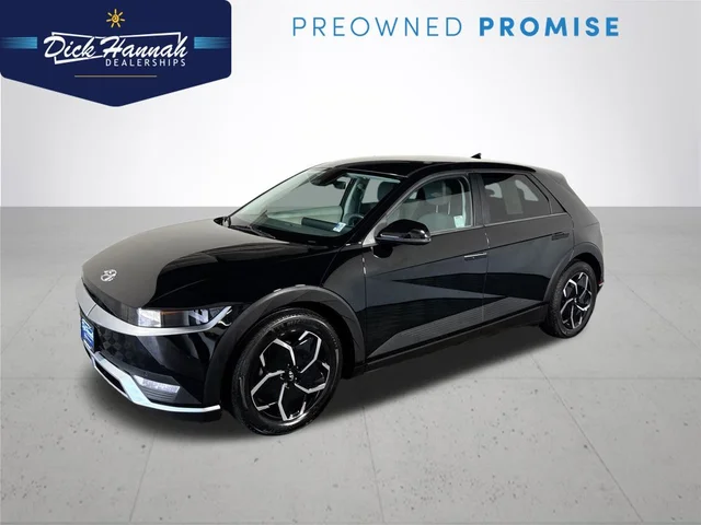 2024 Hyundai IONIQ 5 SEL