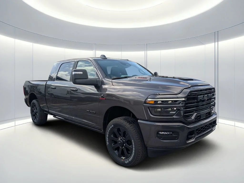 2026 RAM 2500 Laramie 4X4 Mega Cab's photo