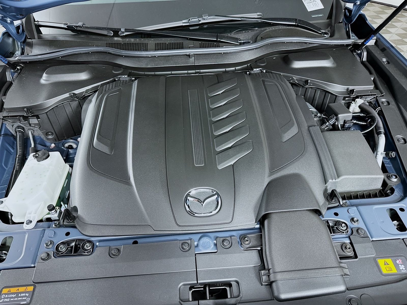 New 2026 Polymetal Gray Metallic Mazda 3.3 Turbo Premium Plus AWD image 33