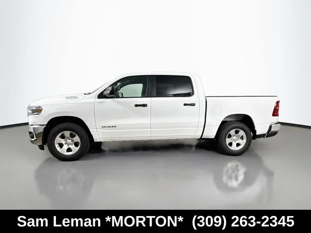 New 2026 White Ram Big Horn/Lone Star image 4