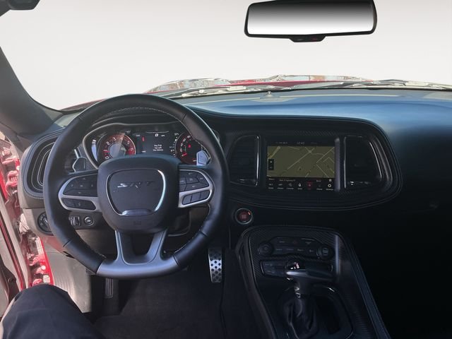 Used 2022 Red Dodge SRT Hellcat image 10