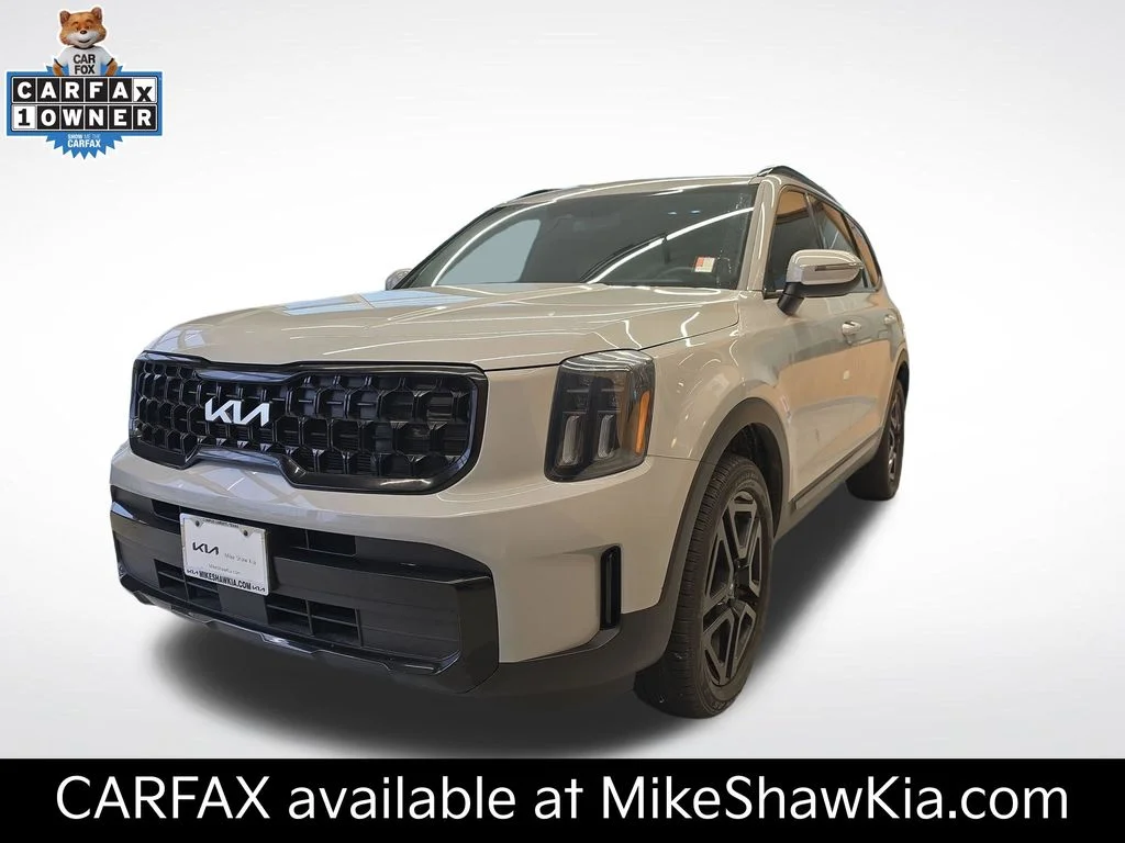 2024 Kia Telluride EX X-Line AWD's photo