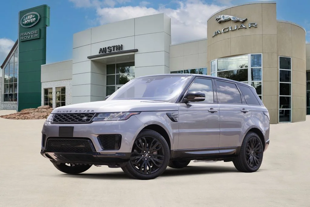 2021 Land Rover Range Rover Sport