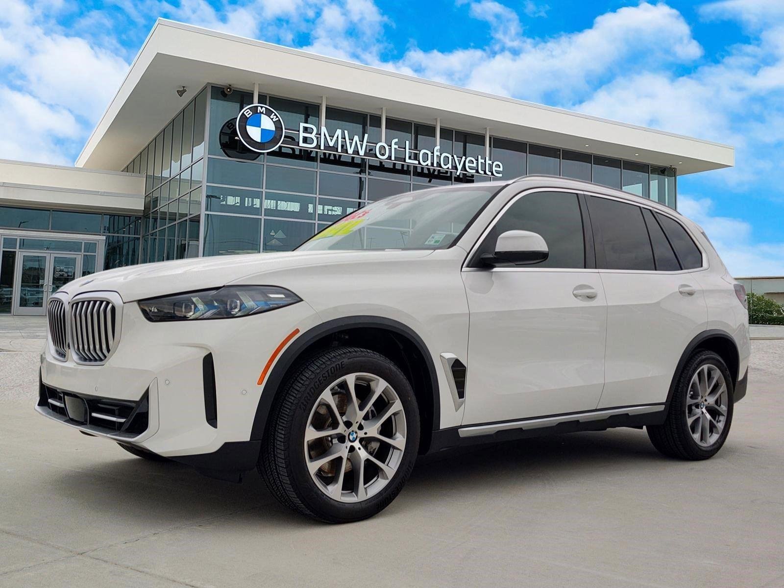 2025 BMW X5 sDrive40i's photo