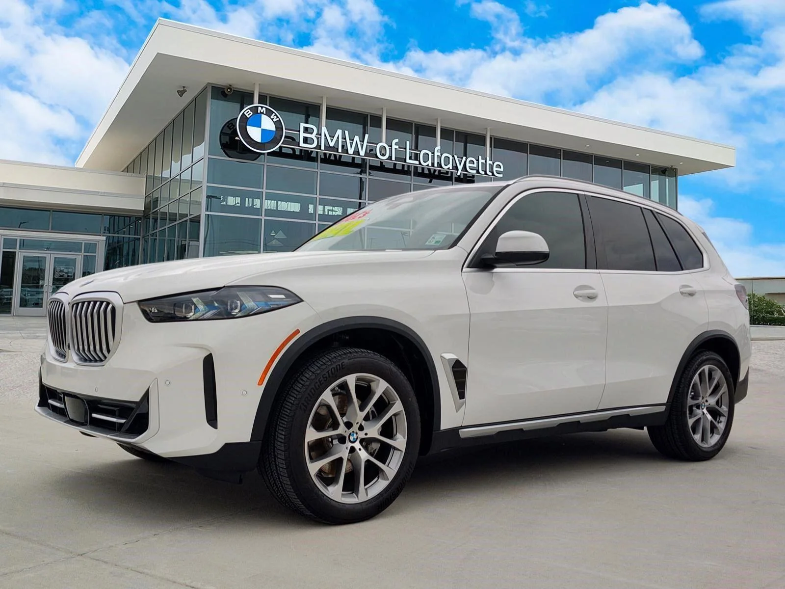 2025 BMW X5 sDrive40i's photo