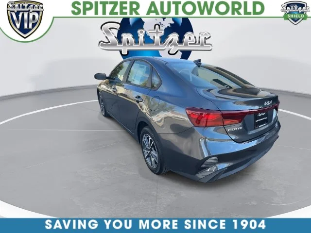 Certified Used 2024 Gray Kia LXS image 12