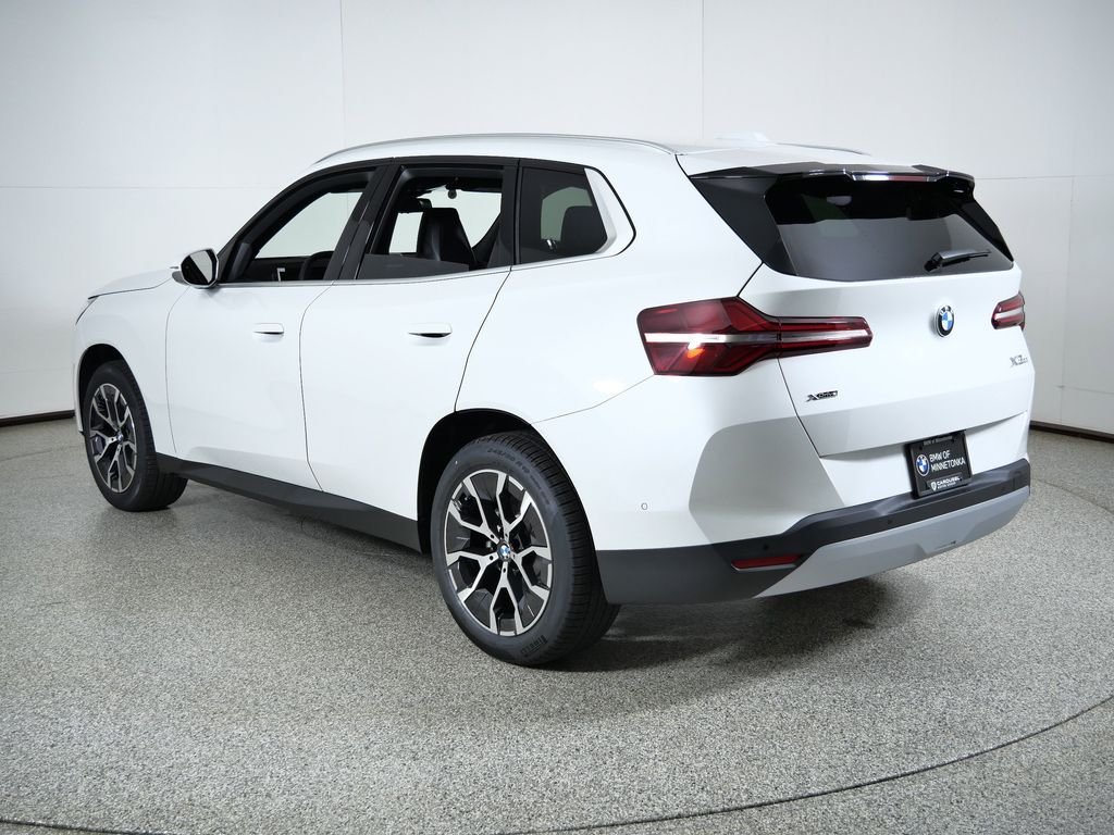 Used 2026 Mineral White Metallic BMW 30 xDrive image 15
