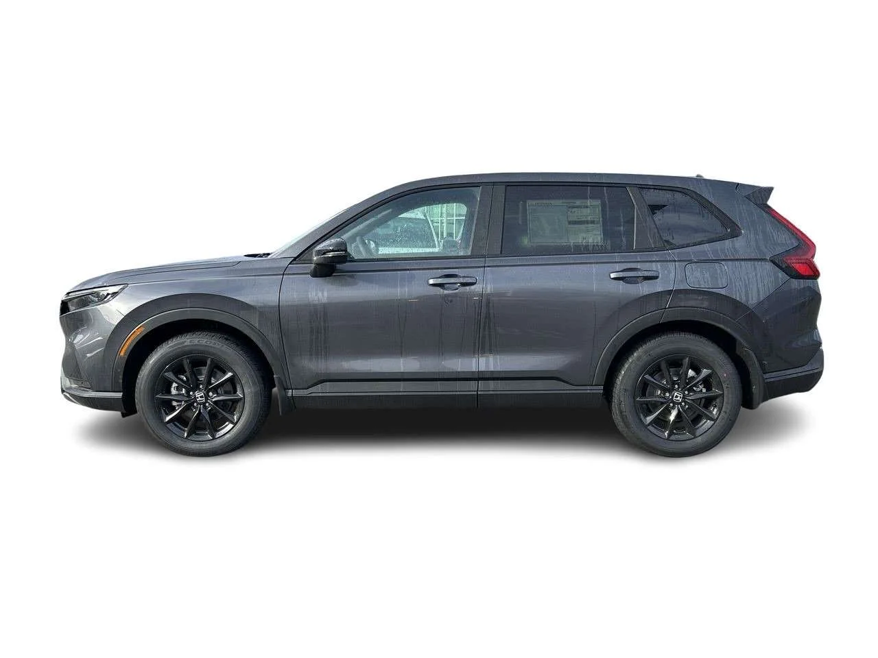 Used 2026 Meteoroid Gray Metallic Honda EX-L AWD Certified Pre-Owned   No Accident   One O image 8