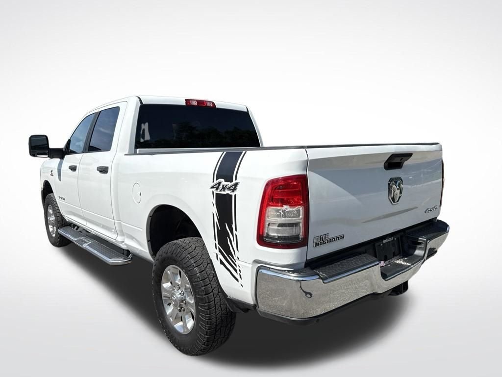 2024 RAM Ram 2500 Pickup Big Horn - Photo 7