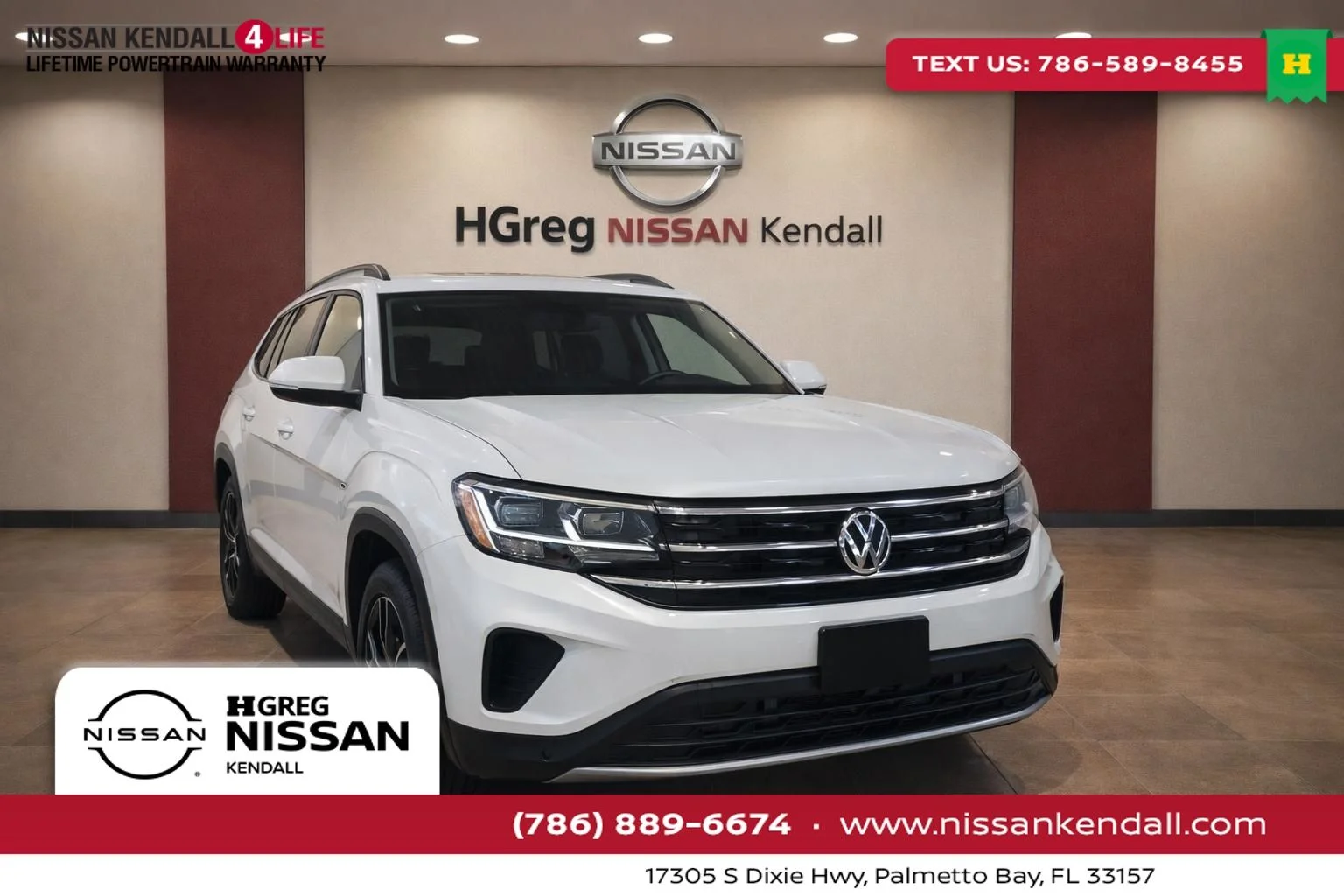 2025 Volkswagen Atlas 2.0T SE w/Tech 4MOTION's photo