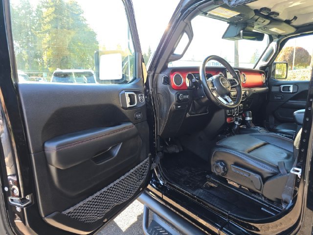2020 Jeep Gladiator Rubicon - Photo 18