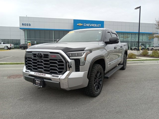 2023 Toyota Tundra 1794 Edition