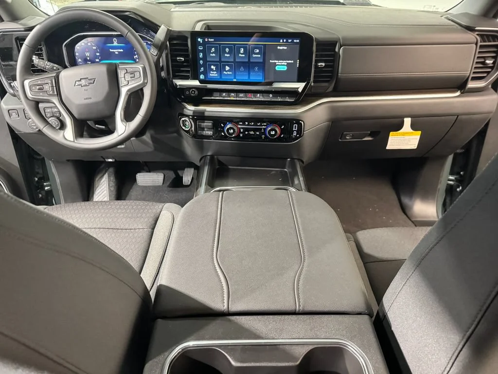 New 2026 Cypress Gray Chevrolet LT image 14
