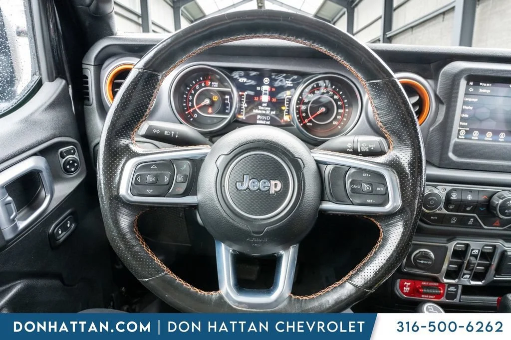 2021 Jeep Gladiator Mojave - Photo 7
