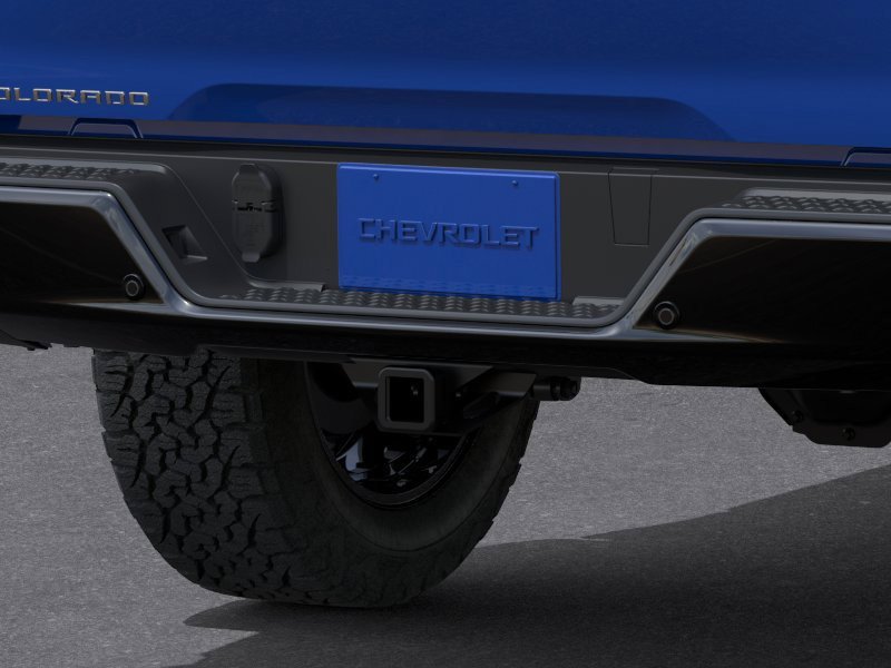New 2026 Reef Blue Metallic Chevrolet Trail Boss image 14