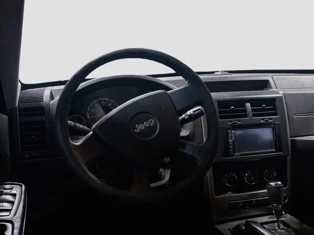 Used 2010 Gray Jeep Sport image 8