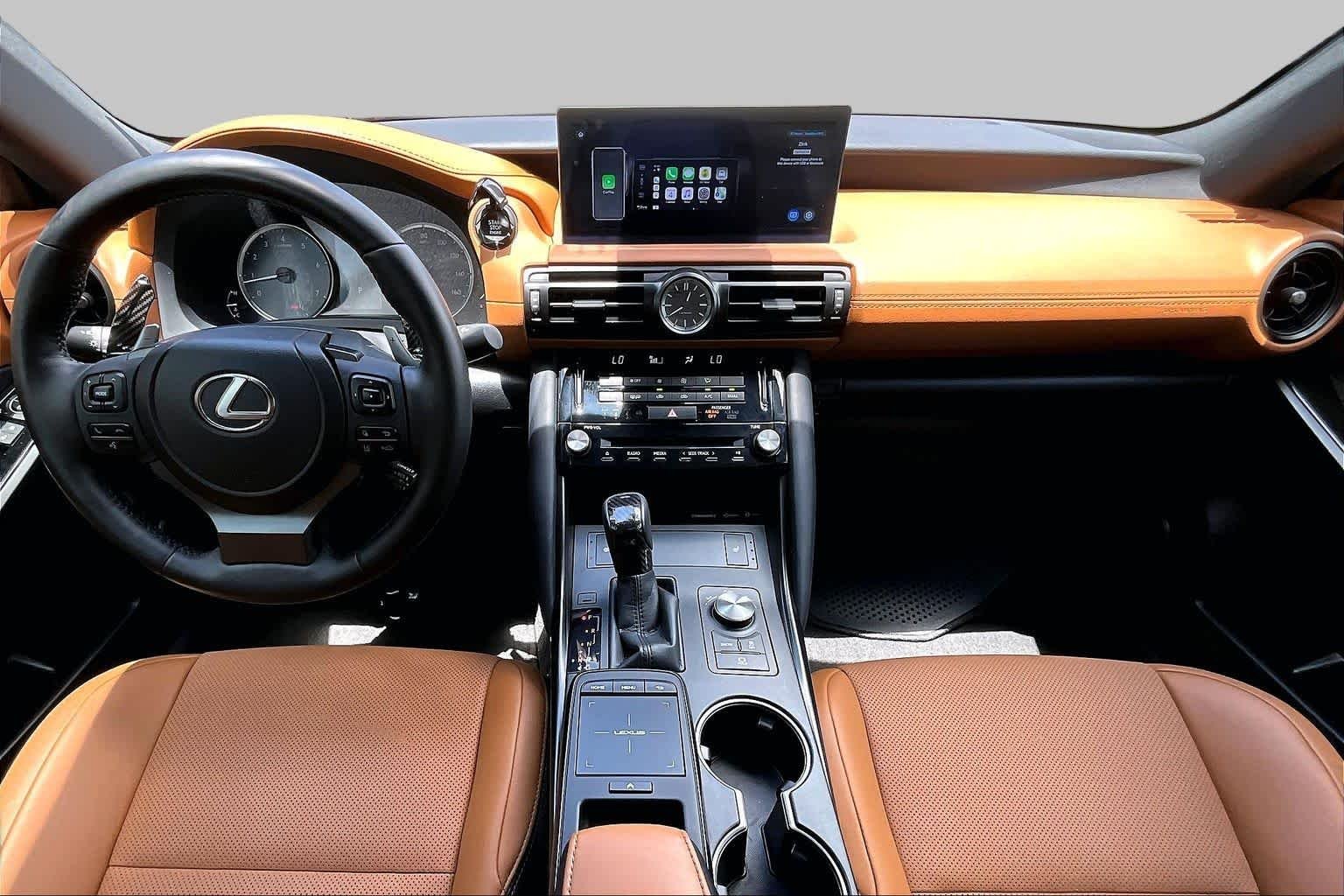 Used 2025 Iridium Lexus F SPORT Design image 16