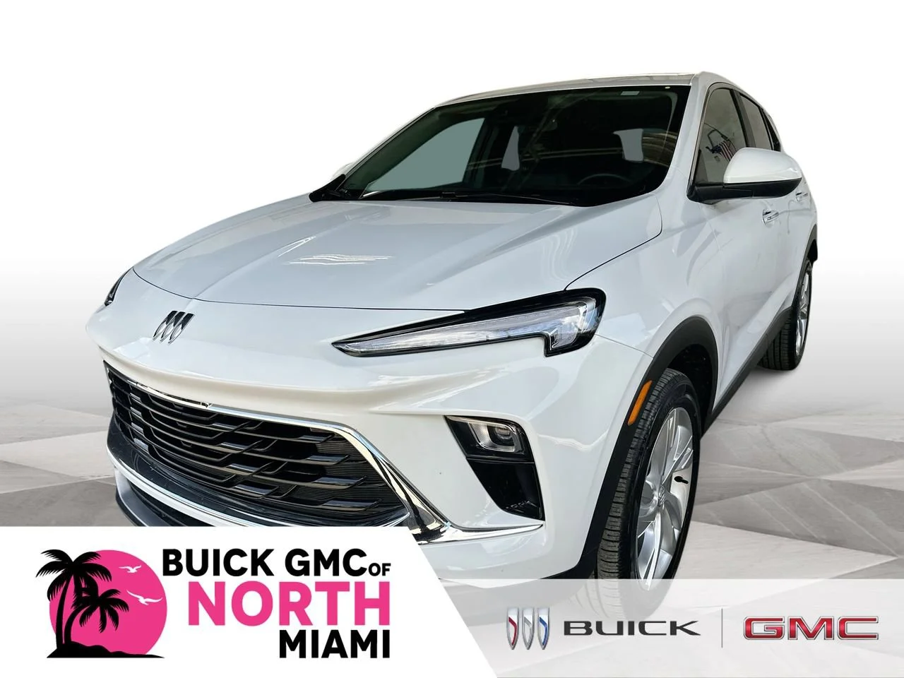 2025 Buick Encore GX Preferred's photo