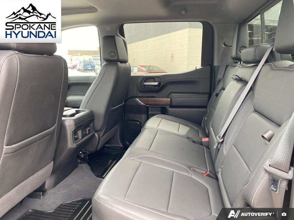 Used 2021 Shadow Grey Metallic Chevrolet RST image 26