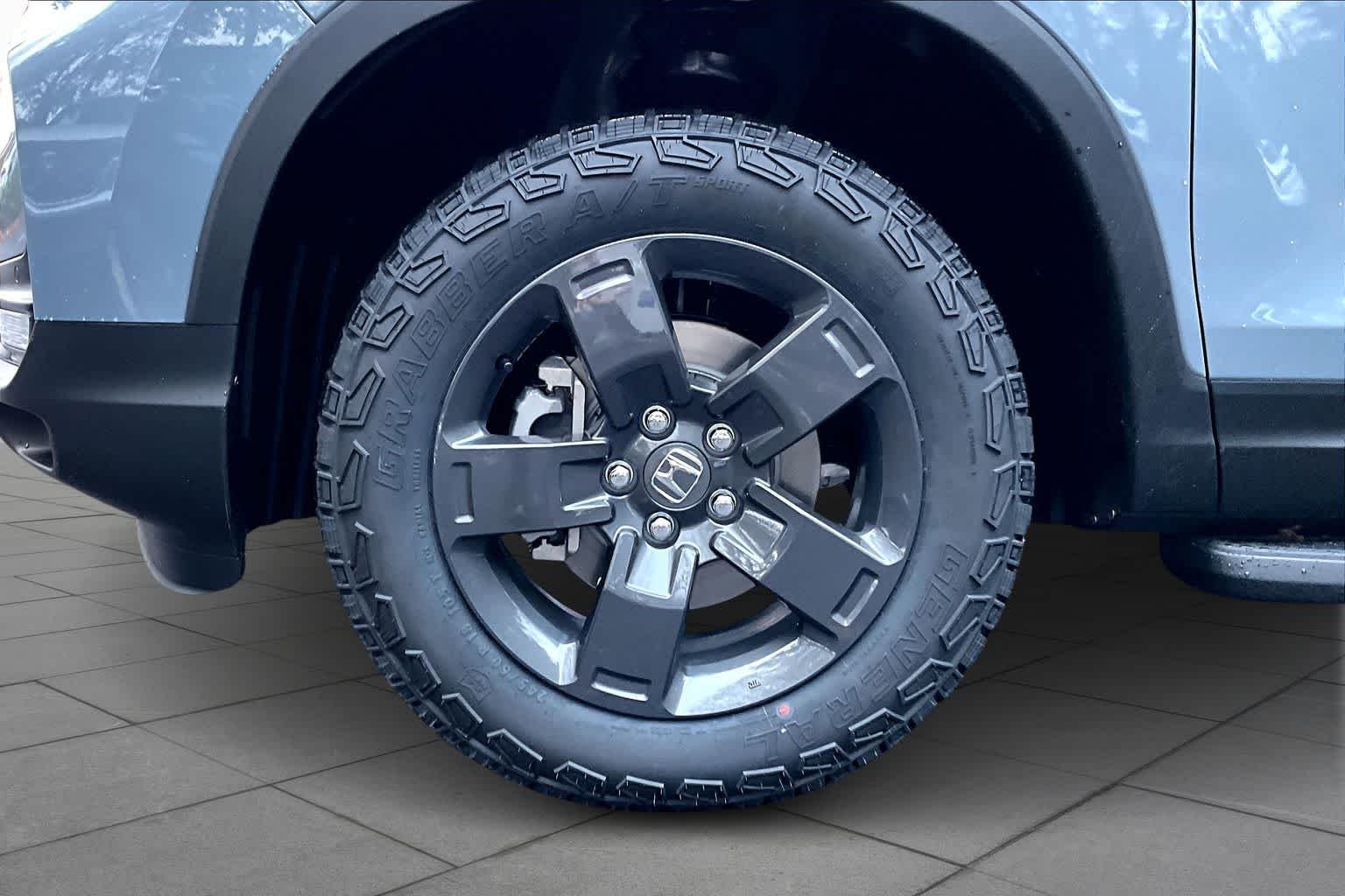 2026 Honda Ridgeline TrailSport - Photo 9
