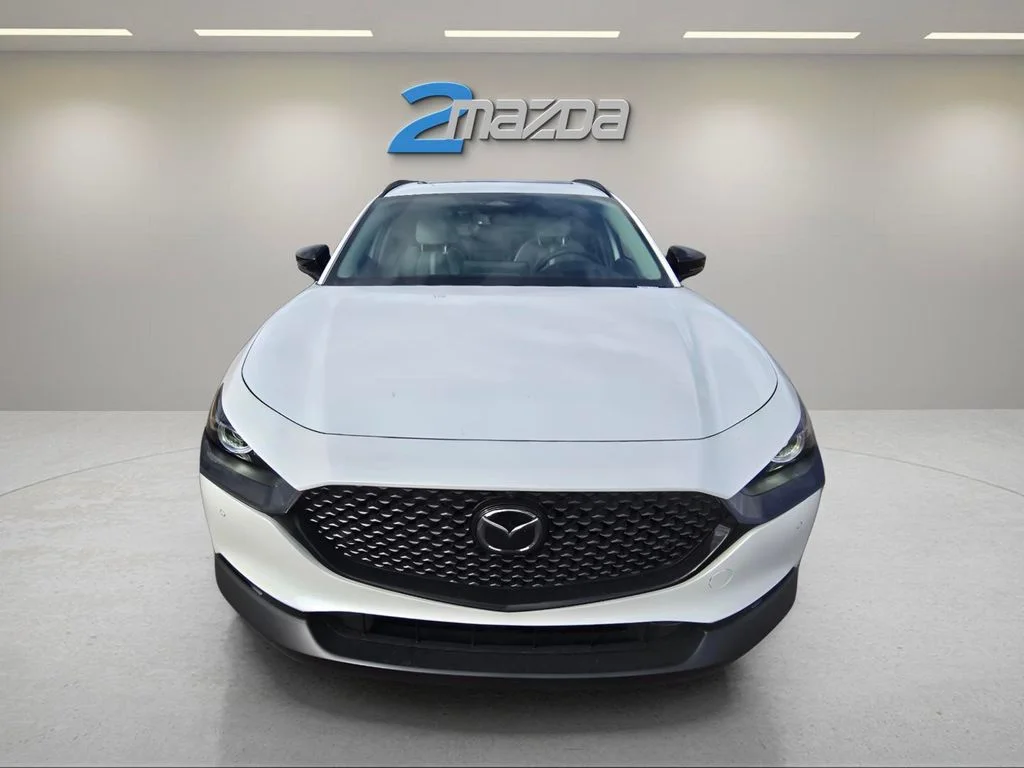 New 2026 Snowflake White Pearl Mazda 2.5 Turbo Aire Edition AWD image 8