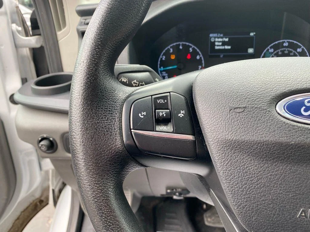 Used 2023 Oxford White Ford Base image 11