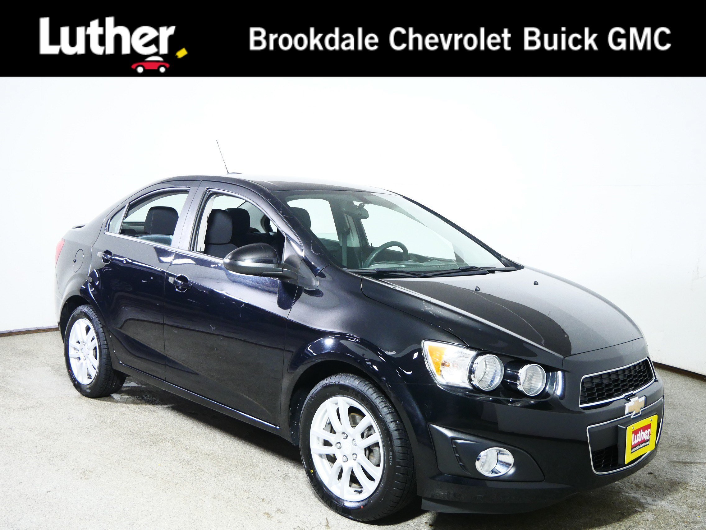 2016 Chevrolet Sonic