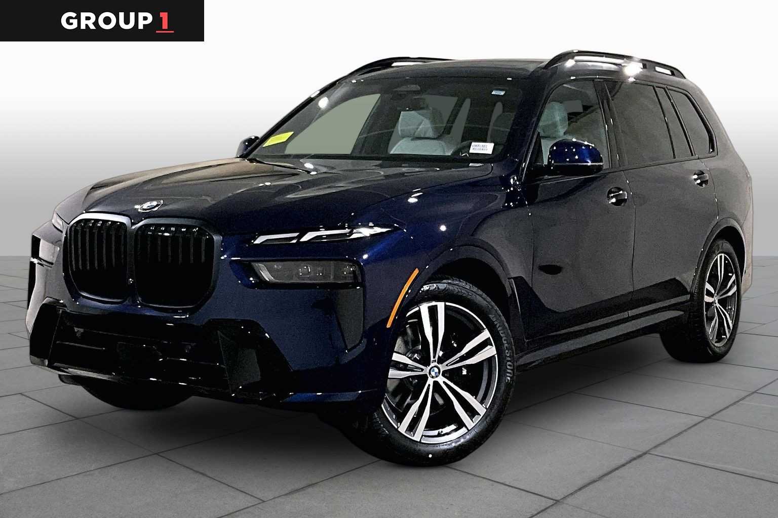 2027 BMW X7 xDrive40i xDrive40i
