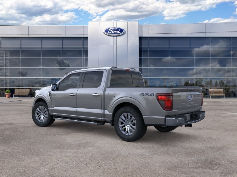 New 2026 Gray Ford XLT image 19