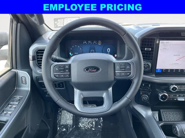 2025 Ford F-150 XLT - Photo 12