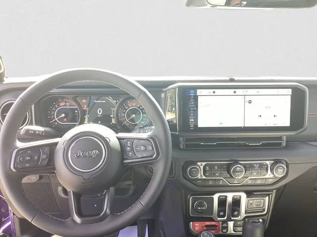 New 2026 Reign Jeep 2-DOOR RUBICON image 11