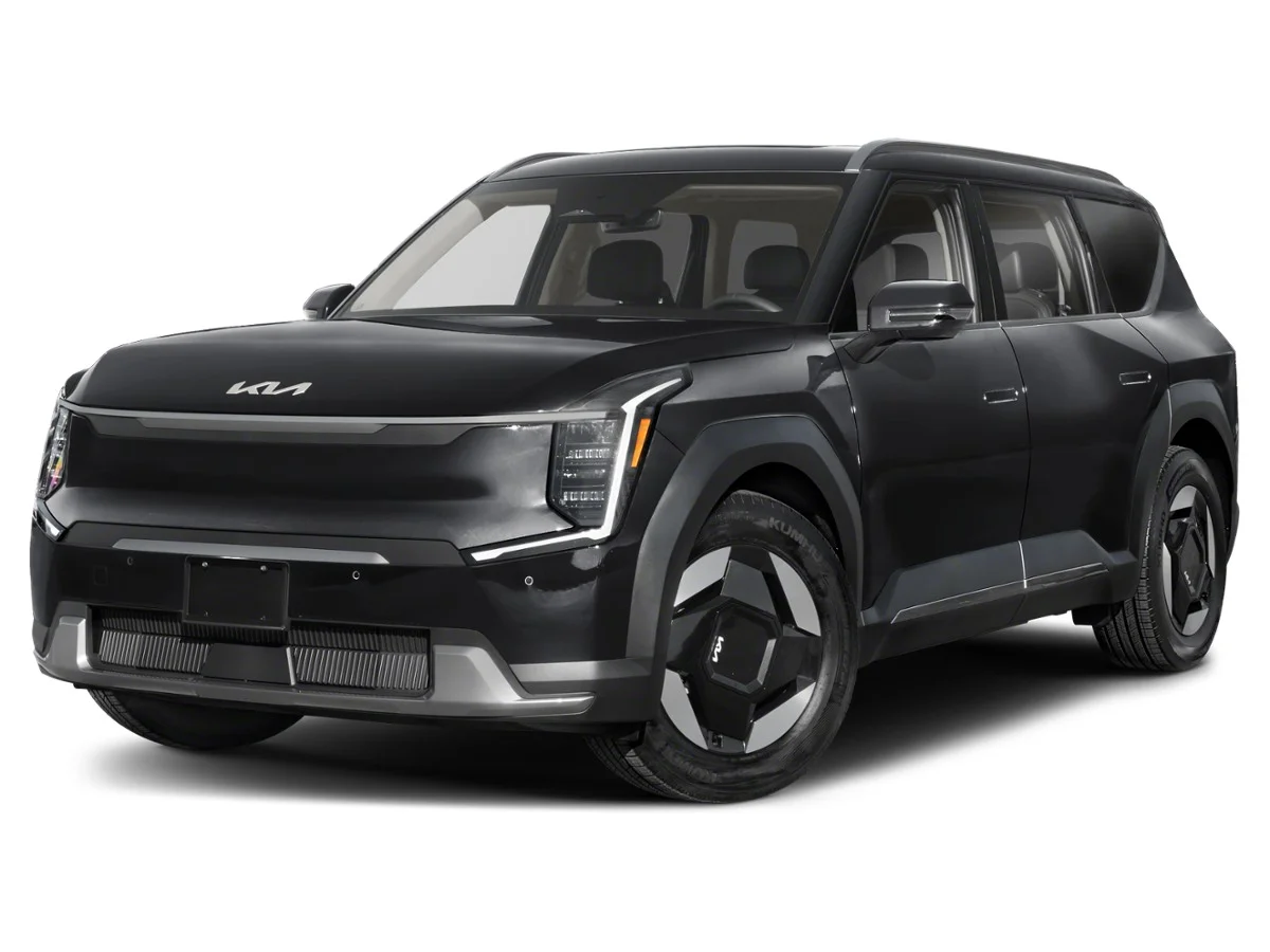 New 2026 Blue Kia Wind image 1