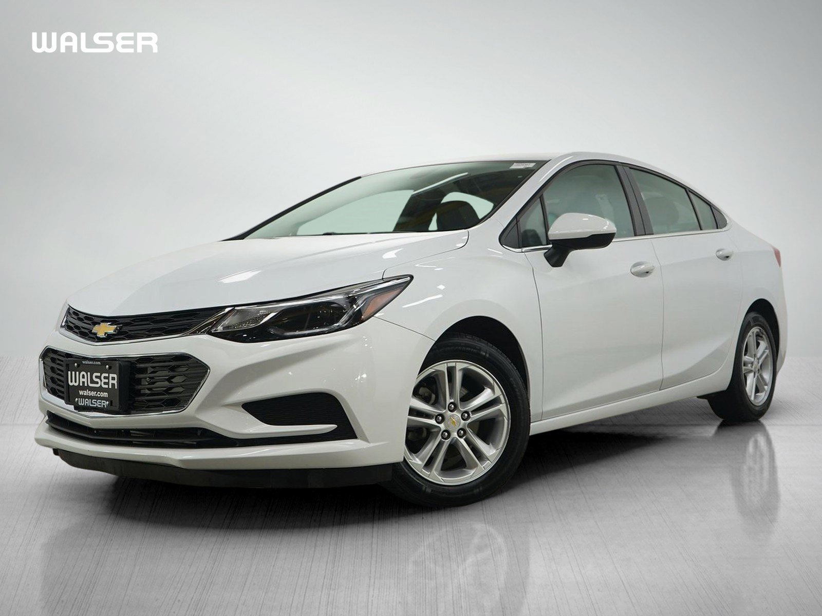 2017 Chevrolet Cruze LT Auto's photo