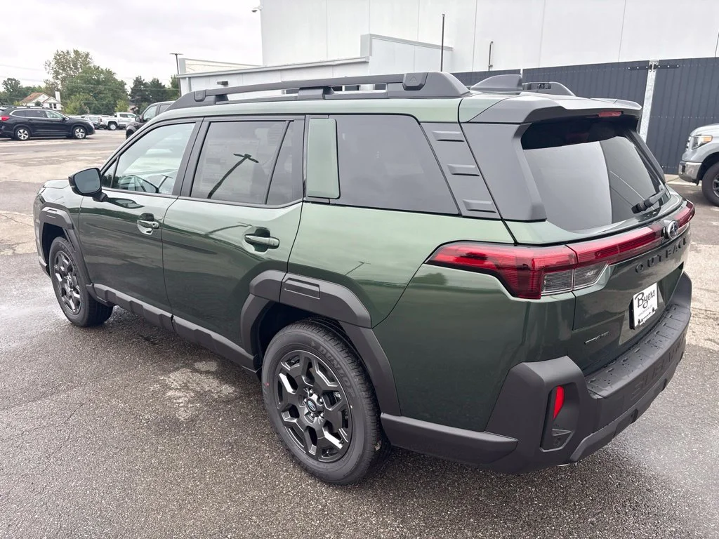 New 2026 Green Subaru Premium image 5
