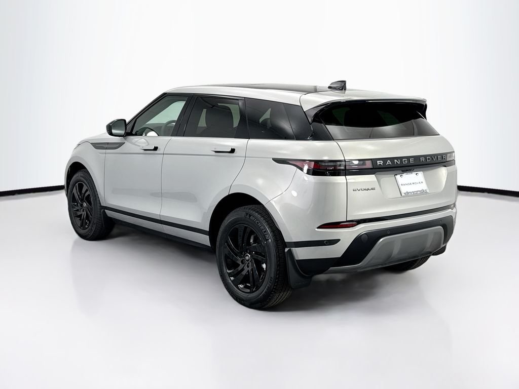 Used 2026 Seoul Pearl Silver Met Land Rover S image 7